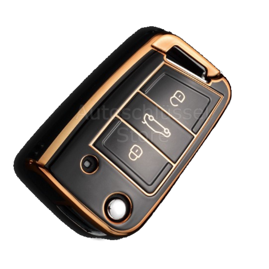 hongshen Autoschlüssel Smart Key Cover Auto-Schlüssel-Abdeckung